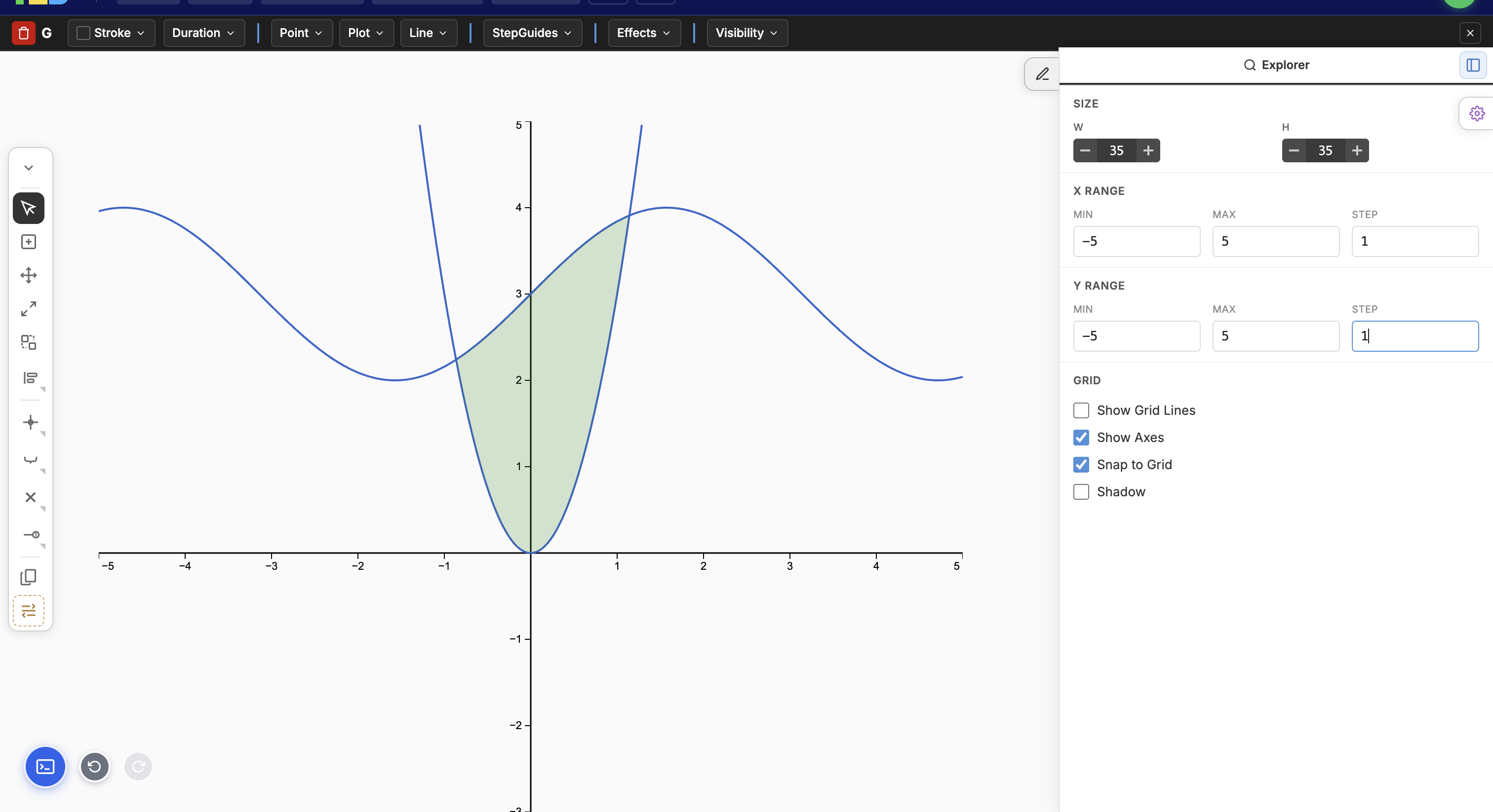 Point2Space — Animated Math Lessons for Teachers | Build Once, Teach ...