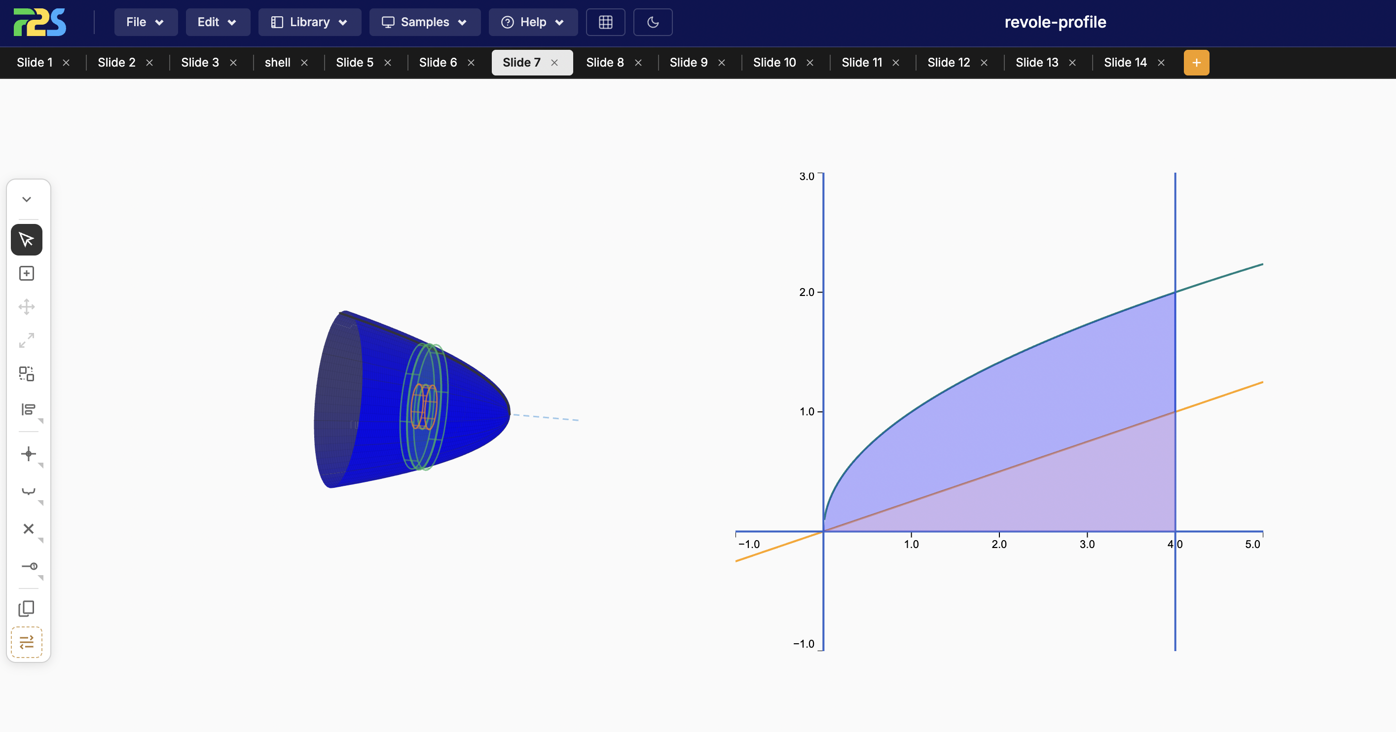 Point2Space — Animated Math Lessons for Teachers | Build Once, Teach ...